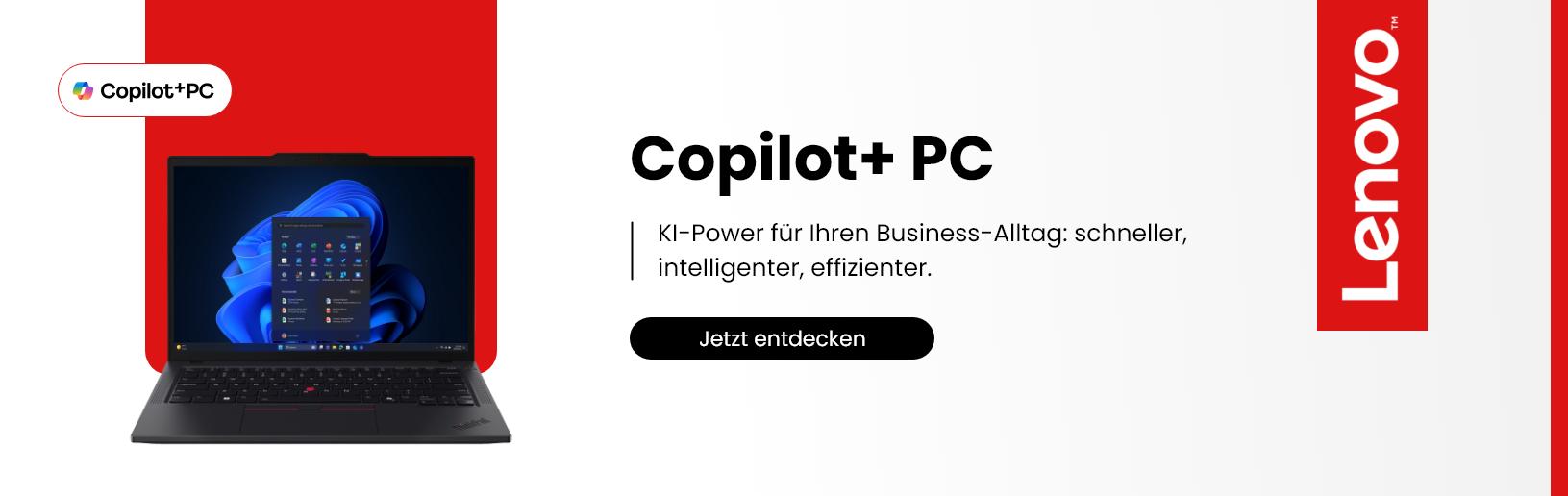 Lenovo-mobil-P5-Copilot+PC-Startseite